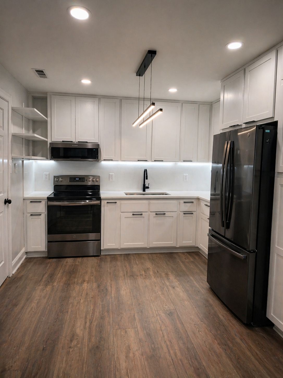 What a Luxury Kitchen Remodel Actually Costs in Fairfax County