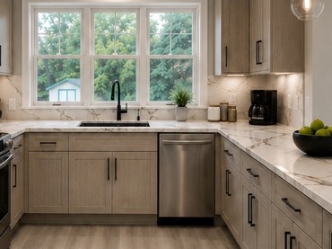 What a Luxury Kitchen Remodel Actually Costs in Fairfax County