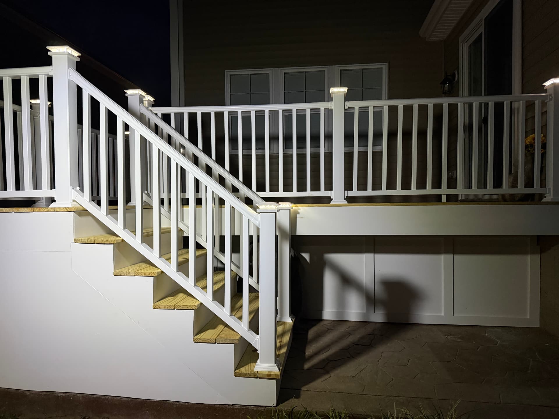 Composite vs Wood Decking for Virginia Weather: An Honest Guide