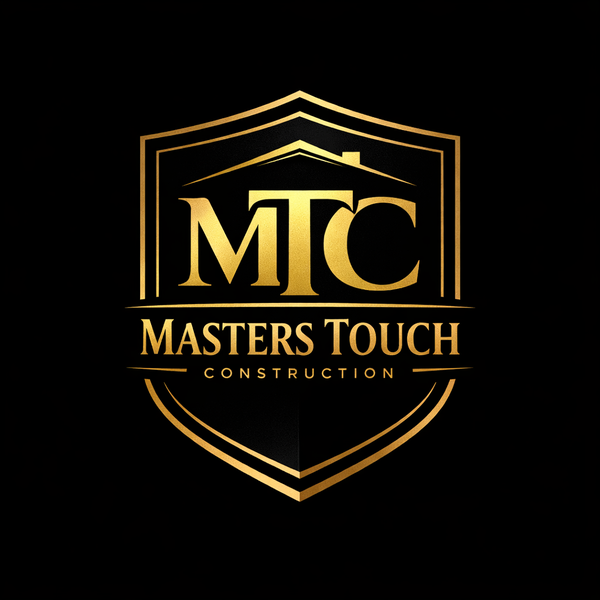 Masters Touch Construction logo